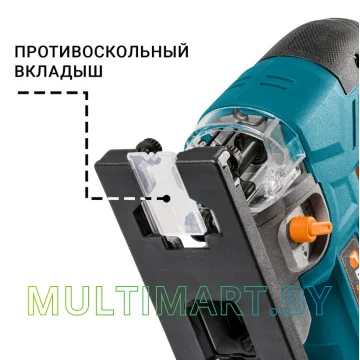 Электролобзик Bort BPS-21Li-0 (без АКБ) картинка 2